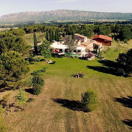 Domaine De La Pomme Hotel Trets Zewnętrze zdjęcie